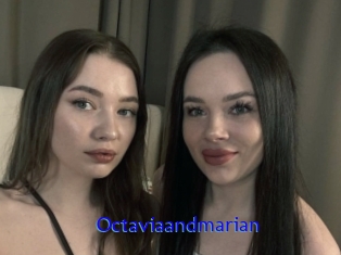 Octaviaandmarian