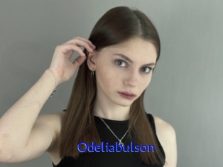 Odeliabulson