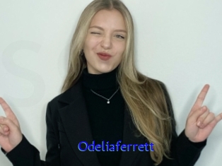 Odeliaferrett