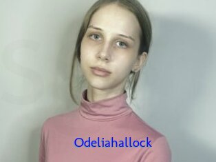 Odeliahallock