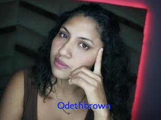 Odethbrown
