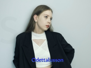 Odettalusson