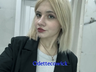 Odettecowick