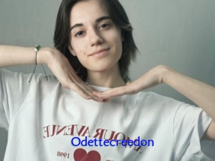 Odettecreedon
