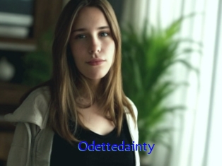 Odettedainty