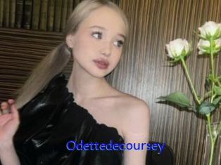Odettedecoursey