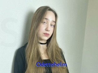 Odettehelm