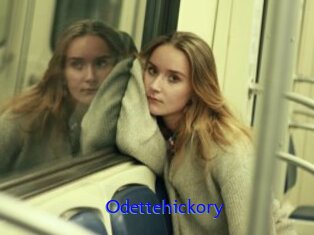 Odettehickory