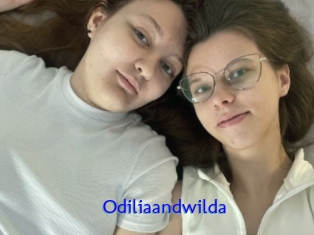 Odiliaandwilda