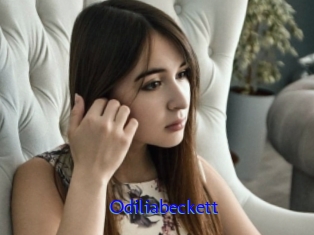 Odiliabeckett