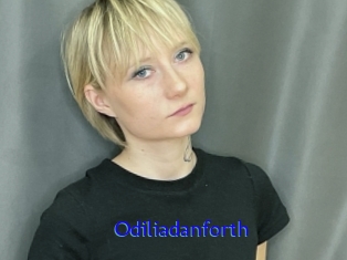 Odiliadanforth