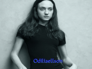 Odiliaellson