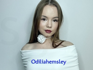 Odiliahemsley