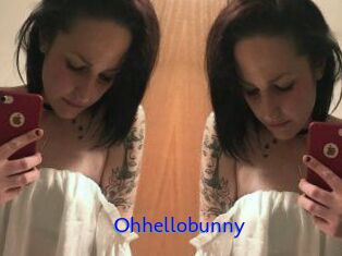 Ohhellobunny