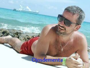 Ojosdementa