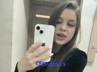 Olesyamars