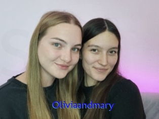 Oliviaandmary