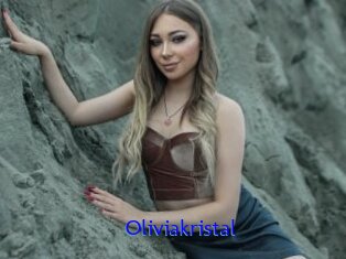 Oliviakristal