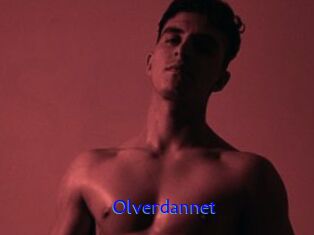 Olverdannet