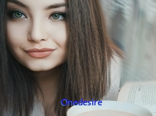 Onedesire