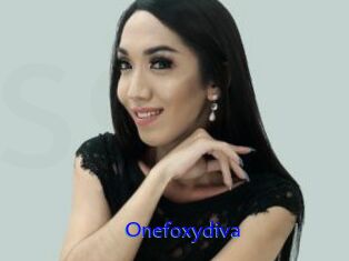 Onefoxydiva