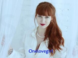 Onelovegirl
