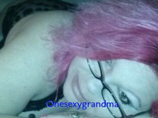 Onesexygrandma