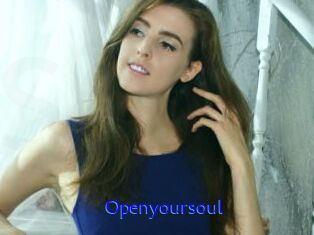 Openyoursoul