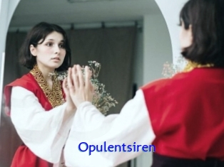 Opulentsiren