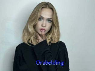 Orabelding