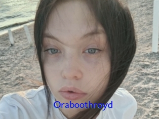Oraboothroyd