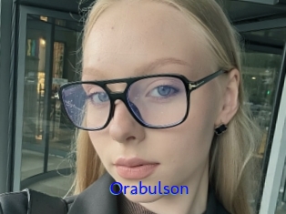 Orabulson