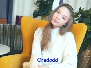Oradodd