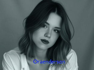 oraenderson Sexo Gratis
