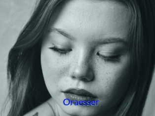 Oraesser
