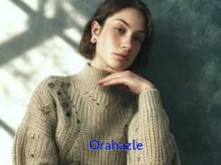 Orahazle