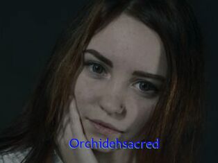 Orchidehsacred