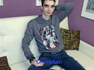 Orenjoken