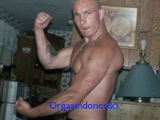Orgasmdonor80