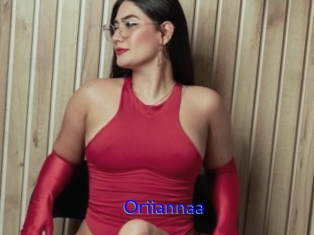 Oriiannaa