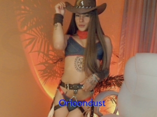 Orioondust