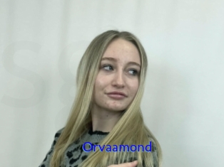 Orvaamond