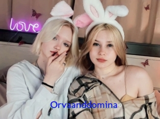 Orvaanddomina