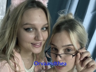 Orvaandthea