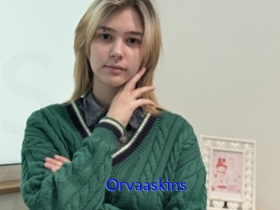 Orvaaskins