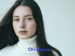 Orvaboone