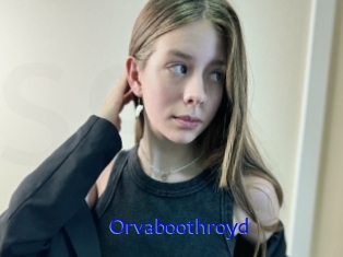 orvaboothroyd Sexo Gratis