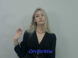 Orvabrittle