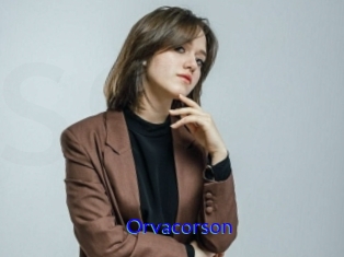 Orvacorson