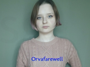 Orvafarewell